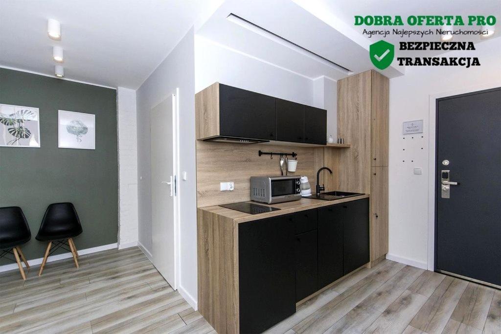 גדנסק Apartamenty Ogarna 29 מראה חיצוני תמונה