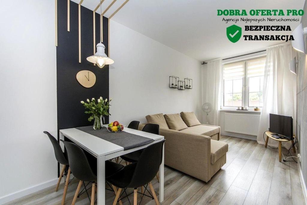 גדנסק Apartamenty Ogarna 29 מראה חיצוני תמונה