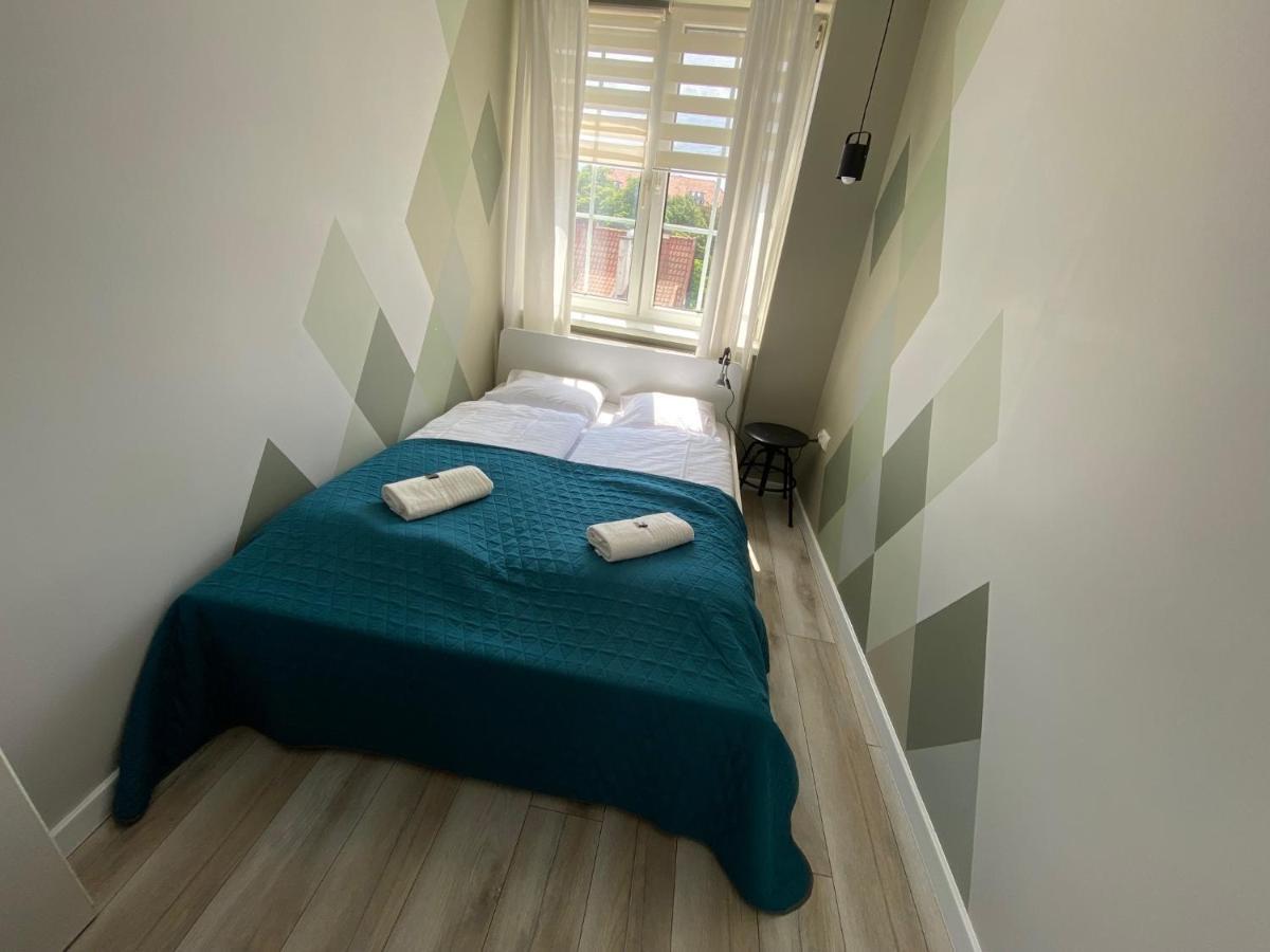 גדנסק Apartamenty Ogarna 29 מראה חיצוני תמונה