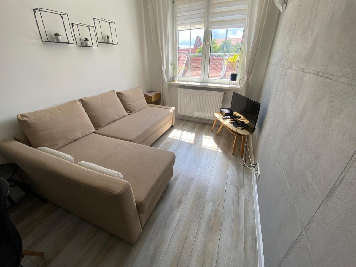 גדנסק Apartamenty Ogarna 29 מראה חיצוני תמונה