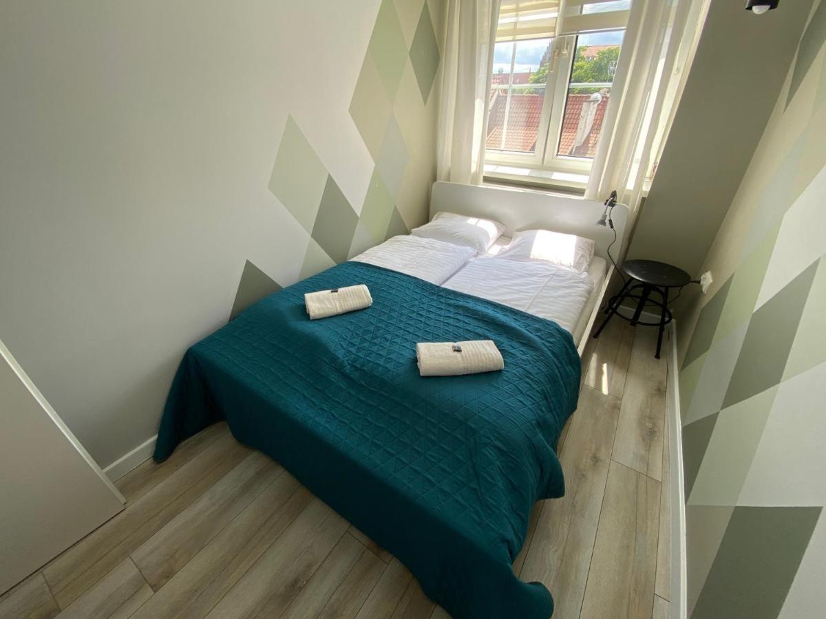 גדנסק Apartamenty Ogarna 29 מראה חיצוני תמונה