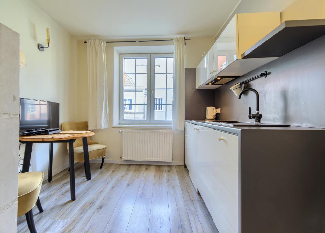 גדנסק Apartamenty Ogarna 29 מראה חיצוני תמונה